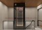 Hydraulic Villa Residential Home Elevators Indoor Trouble Free