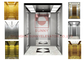 PLC Controlled System Passenger Elevator With Luxury Decoration