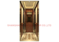 Villa Passenger VVVF Elevator Residential Lift Elevators With Car Frame