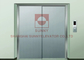 2000kg Painted Steel 1.0m/S Hydraulic Commercial Cargo Lift Elevator