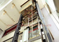 CE ISO 1600kg Luxury MRL Passenger Elevator Lift With Deceleration Device