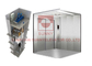 Factory Warehouse Passenger Cargo Freight Elevator With Vvvf Control