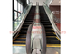Aluminium Alloy Accelerating Moving Walkway Escalator Automatically Stop