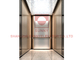 Highly Secure Infrared Light Curtain System Home Lift Standard Elevator With Machine Room
