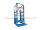 200kg-1000kg Vertical Cargo Lift Elevator Small Hydraulic Goods Lift Warehouse Freight Elevator
