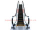 Indoor Shopping Mall Escalator Safety VVVF Energy Saving System Customized
