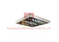 Elevator Cabin Ceiling Car Top Light Panel Acrylic Material Customized Mirror