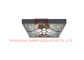 Stainless Steel Square Tube Frame Elevator Ceiling Down Light With Elevator Parts