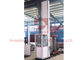 Hydraulic 250kg 2.2KW Electric Warehouse Goods  Lift Elevator Platform