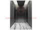 2.5m/S Center Opening Office Machine Room Less Elevator Lift With DMPC