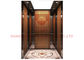 VVVF 320kg Interior Household Residential Lift Elevator With Marble Floor