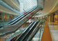 35 Degree Handrail Escalator For Shopping Mall Commercial Center