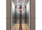 Position Control 8 Passenger Lift For Office Building Gearless Traction Elevator