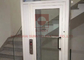 3 Floor Small PVC Flooring  Residential Home Elevators Lifts For Residential Homes