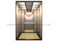 VVVF Gearless Mrl Machine Room Less Elevator 2000kg Load Capacity