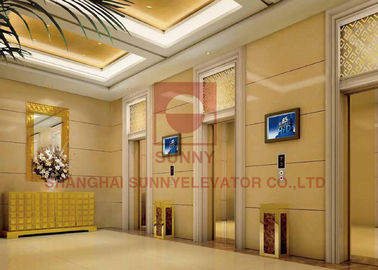 Sunny Passenger Elevator with Small Passenger Lift 3C CE Long Guarantee