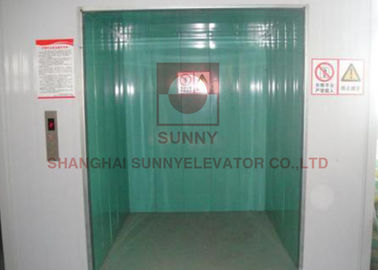 3000kg Durable Industrial Elevator Lift Sunny Elevator 1168x1600mm Car Size