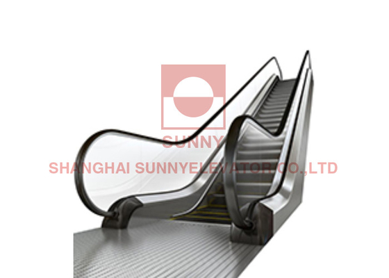 0.5m/s Factory Indoor Outdoor Escalator Safety Commercial