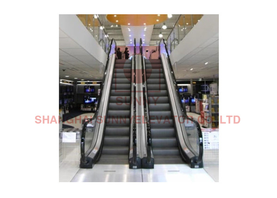 0.5m/s 30 Degree Passenger Escalator For Shopping Mall