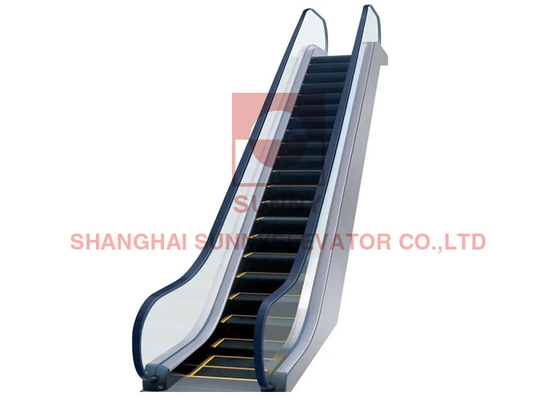 0.5m/S 30 Degree Speed Commercial Indoor Escalator For Shopping Mall