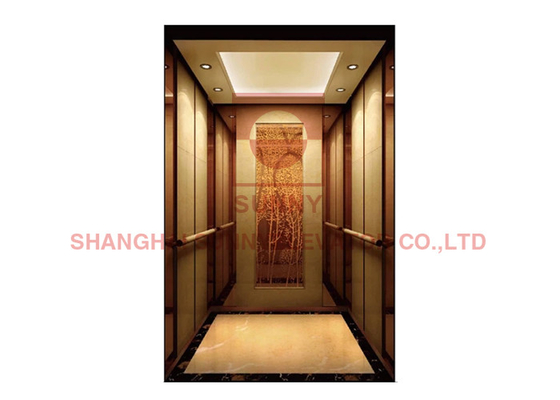 Integrity Management And Advanced Equipment For Passenger Elevator Production
