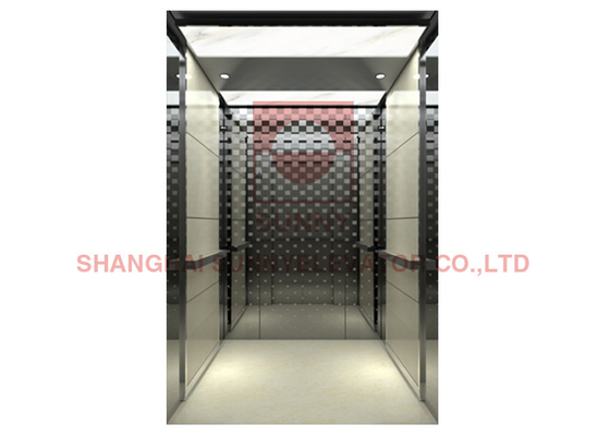 Luxury Modern Design Customized High Stability Villa Elevator