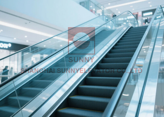 Heavy-Duty Escalator Step Chain – Industrial-Grade Durability for High Traffic