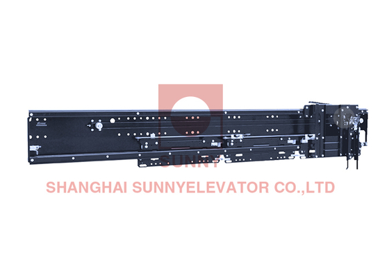 Heavy-Duty Three Panel Side Opening Elevator Door - Smooth & Quiet Operation