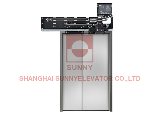 2-Leafs Side Opening Permanent Magnet Synchronous Door Operator 600-1200mm