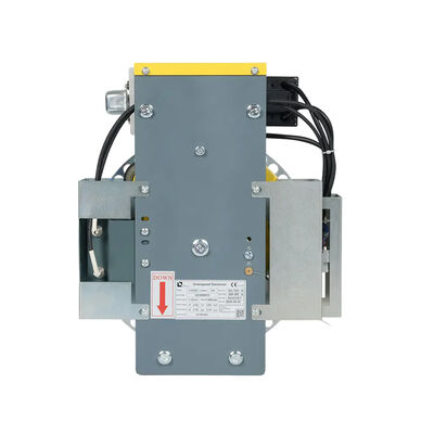 Ф200mm Sheave Diameter Elevator UCMP Overspeed Governor For Elevator Safety Parts