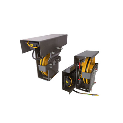 ≤0.4m/S Rated Speed Home Elevator Speed Governor Lift Spare Parts