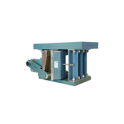 0.29~0.8m/S Tripping Speed Elevator Safety Gear For Super Heavy-Duty Elevator Safety Parts