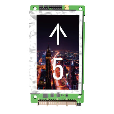 4.3 Inches Elevator Multimedia Display With 18V DC ~ 36V DC Voltage