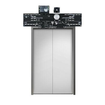 Elevator 2-Leafs Center Opening VVVF Synchronous Door Operator For 700~1200MM Door Opening