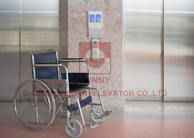 Comfortable Patient Hospital Elevator SUNNY Stainless Steel Hospital Lift