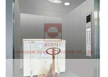 Cargo Lifting Industrial Freight Elevator Single Opening With  5000kg
