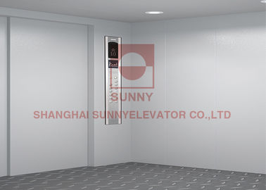 1.75m/S 1000kg Freight Elevator Warehouse Factory High Speed Elevator Lift