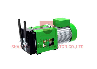 Long Life Elevator Gearless Traction Motor / Traction Belt For Elevator Parts