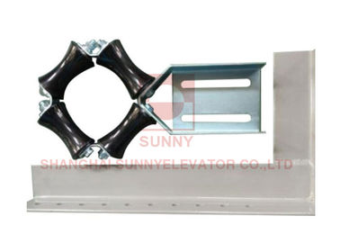 Hight / Low Speed Vertex Elevator Parts Compensation Chain Guiding Device