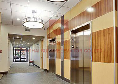 Hospital Stable Hospital Elevator Low Running Noise Automatic Error Recording