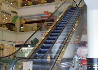 35 Degree 0.5m/S speed with VVVF Drive Outdoor Or Indoor Mall Subway Escalator