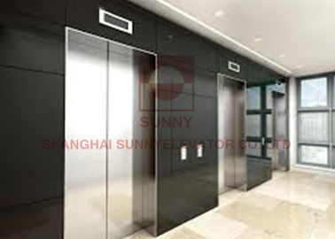 800kg 8 Persons Passenger Lift Elevator With Standard Design High Stability
