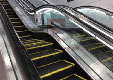 600mm Handrail VVVF Drive 0.5m/S 30° Shopping Mall Escalator with VVVF drive