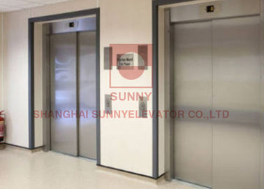 Machine Room AC Drive 2.5m/S Hospital Bed Lift  VVVF Elevator Control System