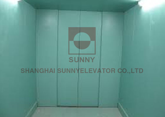 Cargo Transportation Freight Elevator With Type Stainless Steel