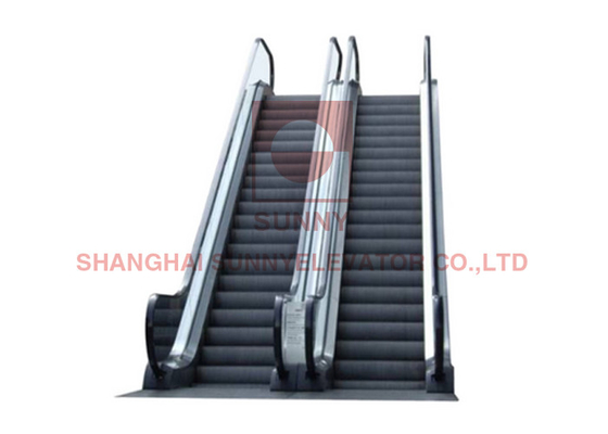 Customized Shopping Center Escalator 1200mm VVVF Control Escalator Commercial