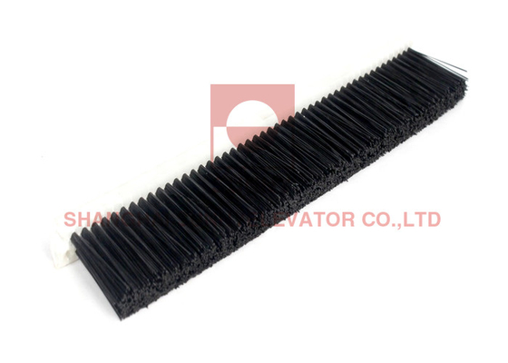 0.5mm Nylon Escalator Skirt Brush Guard  PBT Filament Heavy Duty Escalator
