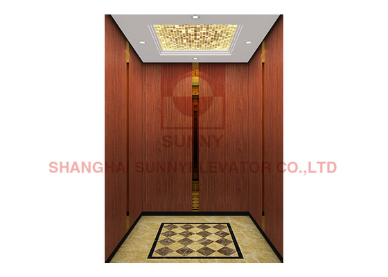 Interiors Machine Room House Residential Lift 320kg Installing An Elevator In Your Home