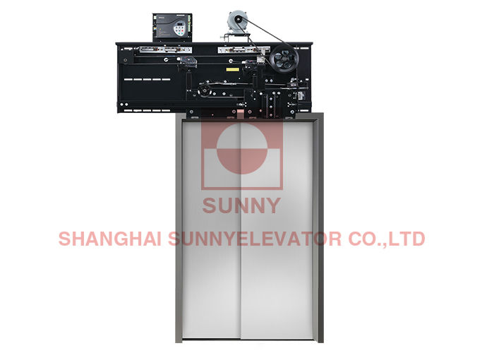 High-Performance VVVF Asynchronous Door Operator for 2-Leaf Elevator Doors