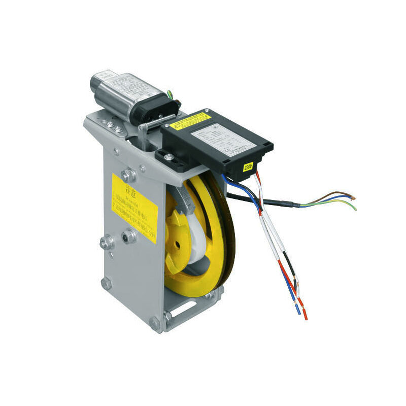 650-1450N Elevator Speed Governor for Safety Control